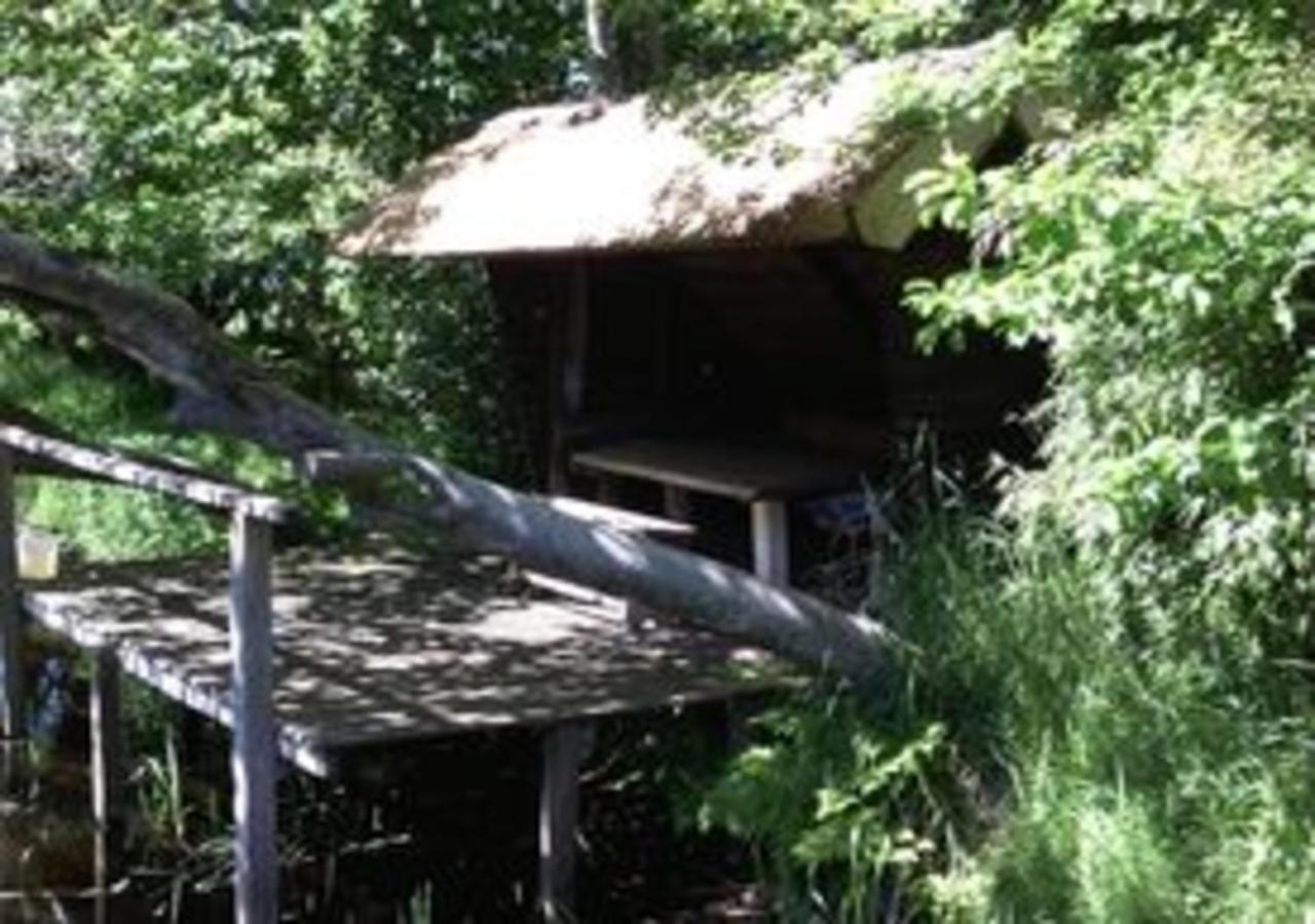 Hemmekhof Lägenhet Holm  Exteriör bild