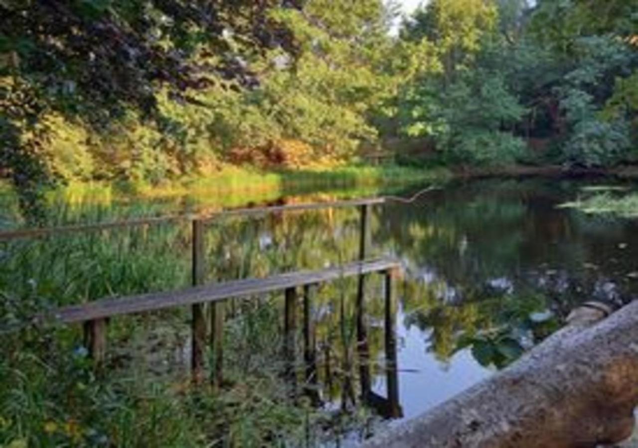 Hemmekhof Lägenhet Holm  Exteriör bild
